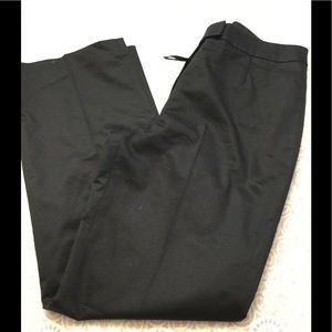 Kasper Women’s Black Lined Career Church Pants